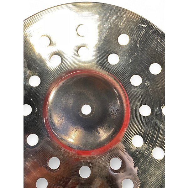 Used SABIAN 10in AERO SPLASH Cymbal