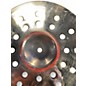 Used SABIAN 10in AERO SPLASH Cymbal