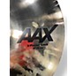 Used SABIAN 16in AAX Xplosion Crash Cymbal