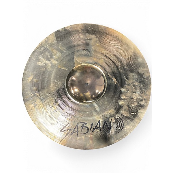 Used SABIAN 16in AAX Xplosion Crash Cymbal