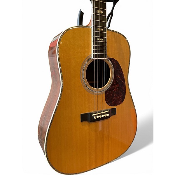 Used Martin D41 Natural Acoustic Guitar