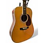 Used Martin D41 Natural Acoustic Guitar