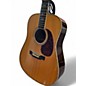 Used Martin D41 Natural Acoustic Guitar