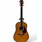 Used Martin D41 Natural Acoustic Guitar