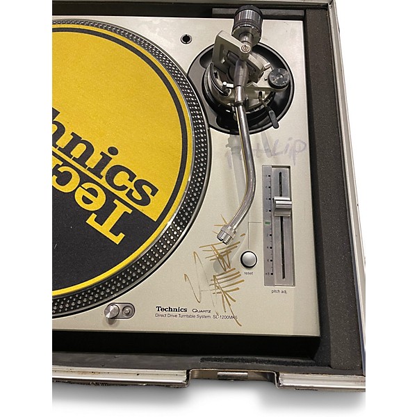 Used Technics SL1210MK5 Turntable