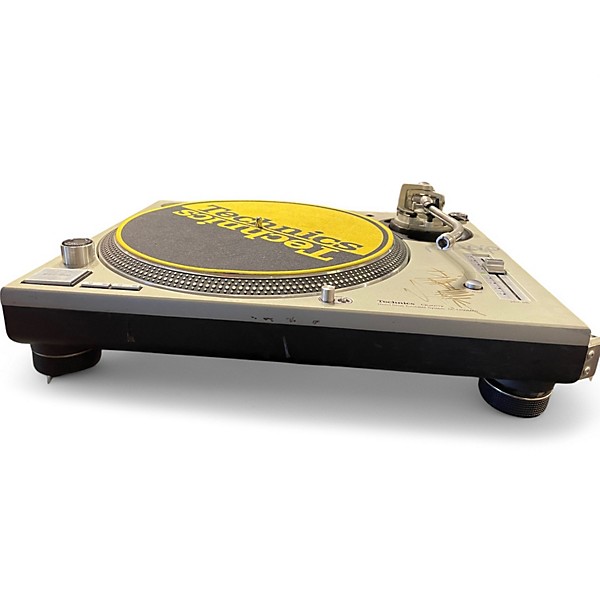 Used Technics SL1210MK5 Turntable