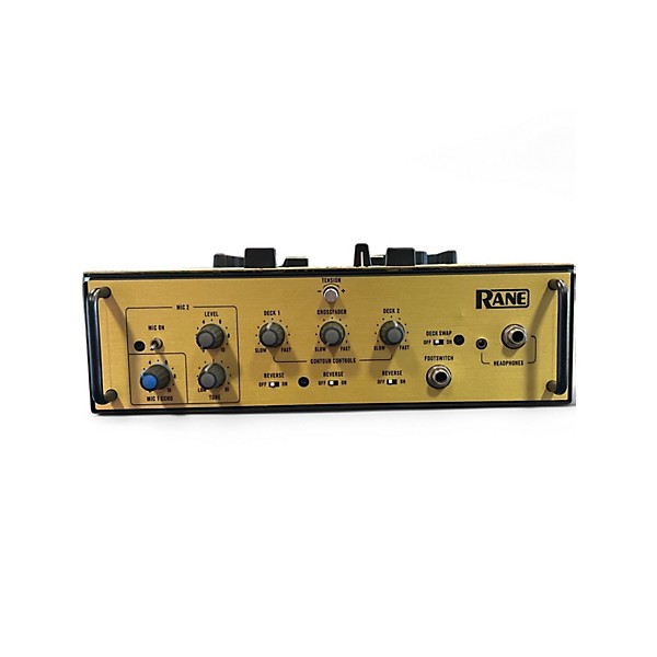 Used RANE Used RANE Seventy-Two MKII DJ Mixer | Guitar Center