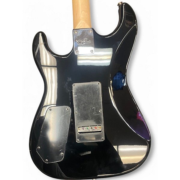 Used G&L Legacy HSS RMC BLACKBURST Solid Body Electric Guitar