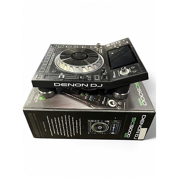 Used Denon DJ SC5000 DJ Player