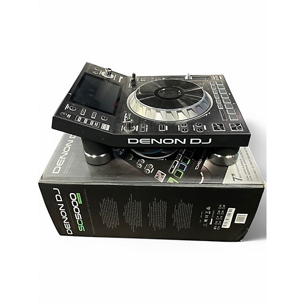 Used Denon DJ SC5000 DJ Player