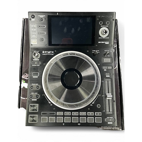 Used Denon DJ SC5000 DJ Player