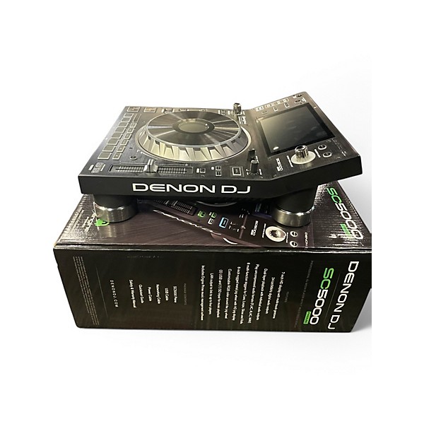 Used Denon DJ SC5000 DJ Player