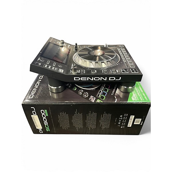 Used Denon DJ SC5000 DJ Player