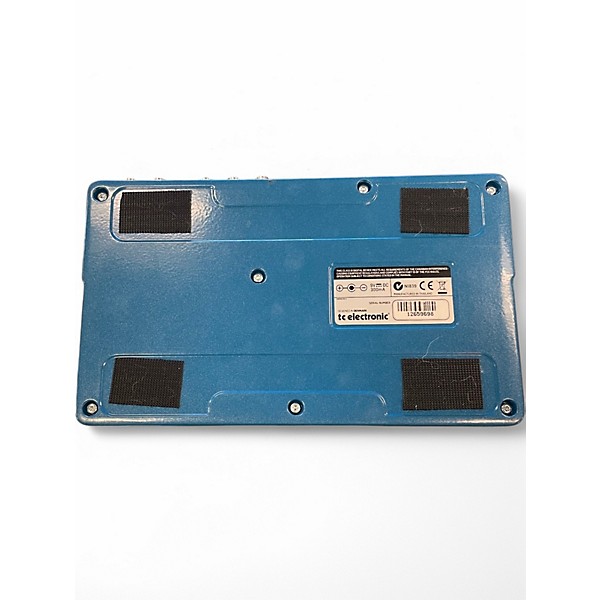 Used TC Electronic Flashback X4 Delay And Looper Effect Pedal