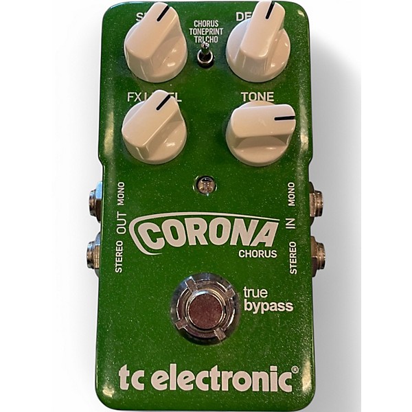 【tc electronic】CORONA chorus TC Electronic | Product | CORONA CHORUS