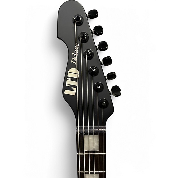 Used ESP Used ESP LTD XJ-1 HT Black Solid Body Electric Used ESP Used ESP LTD XJ-1 HT Black Solid Body Electric