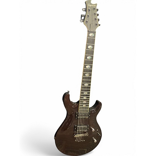 Used Caparison Guitars ANGELUS DARK ALE Solid Body Electric Guitar
