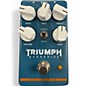 Used Wampler TRIUMPH Effect Pedal thumbnail