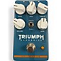 Used Wampler TRIUMPH Effect Pedal