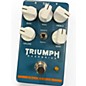 Used Wampler TRIUMPH Effect Pedal