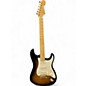 Used Fender American Professional II Stratocaster Cream Solid Body Electric Guitar thumbnail