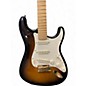 Used Fender American Professional II Stratocaster Cream Solid Body Electric Guitar