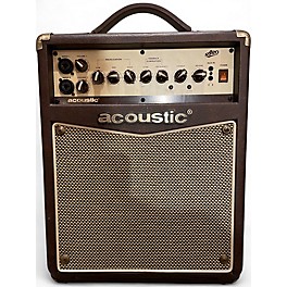 Used Acoustic A20 20W Acoustic Guitar Combo Amp