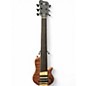 Used Warwick Thumb 6 String Neck Thru Natural Electric Bass Guitar thumbnail