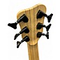 Used Warwick Thumb 6 String Neck Thru Natural Electric Bass Guitar