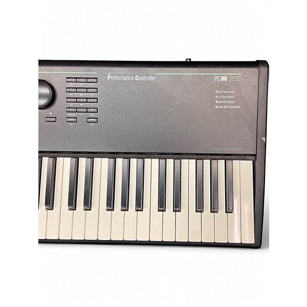 Used Kurzweil PC88 Keyboard Workstation