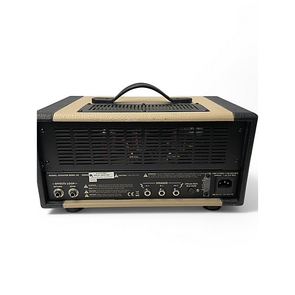 Used Egnater Rebel 20 20W Tube Guitar Amp Head