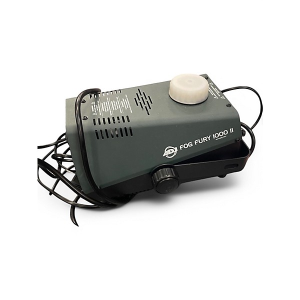 Used Adj FOG FURY 1000 Fog Machine