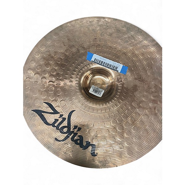 韓国ブランド通販サイト Used Crash Thin Medium ZXT 16in Zildjian Used Zildjian ウエイトトレーニング