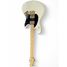 Used Sterling by Music Man JARAD DINES ARTIST SERIES STINGRAY Alpine White Solid Body Electric Guitar