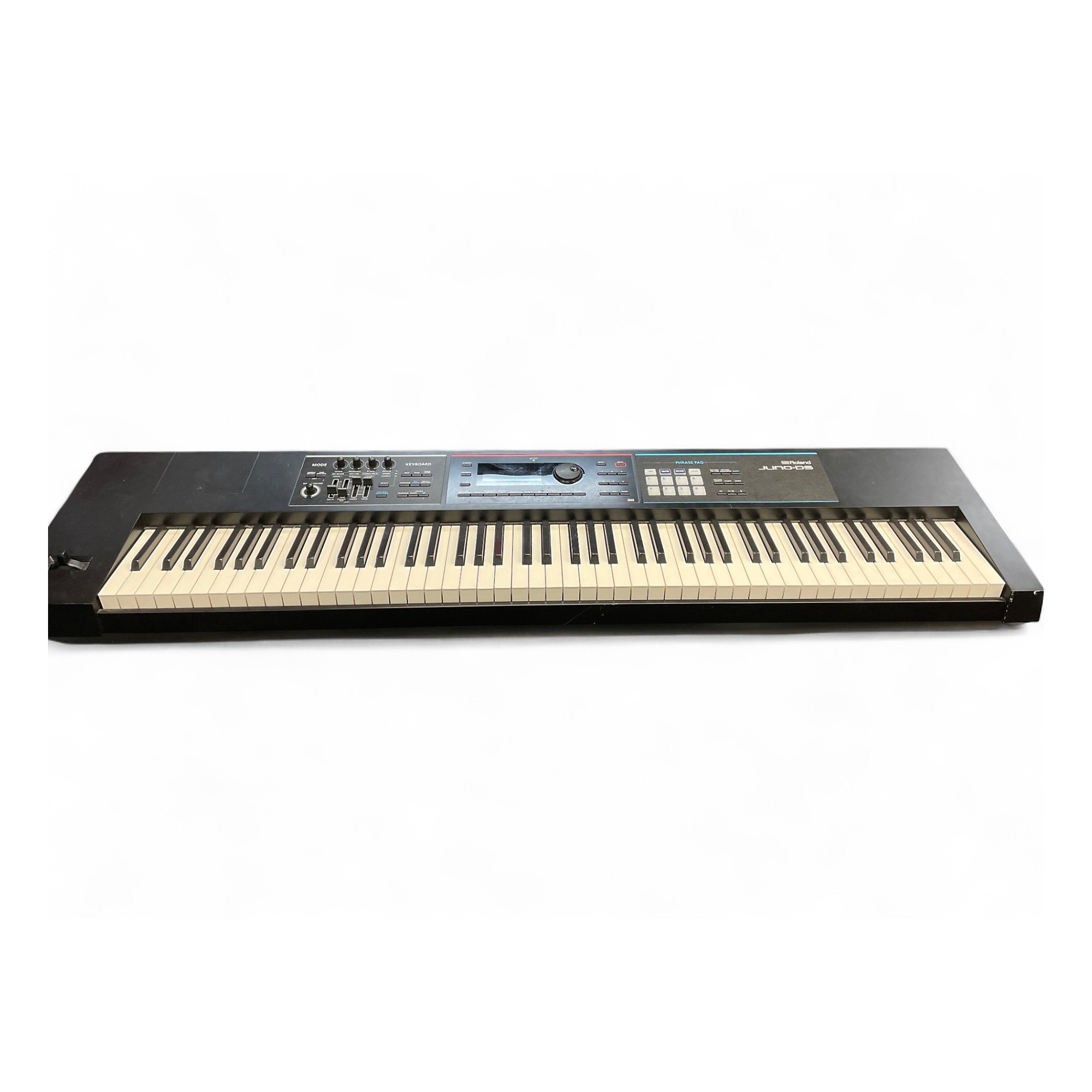 Used Roland Used Roland Juno DS88 Keyboard Workstation