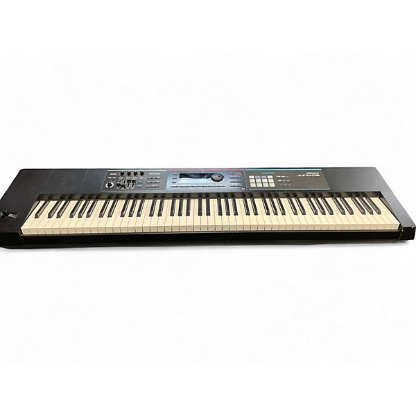 Used Roland Used Roland Juno DS88 Keyboard Workstation Used Roland Used Roland Juno DS88 Keyboard Workstation