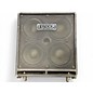 Used Fender Rumble 410 4x10 Bass Cabinet thumbnail