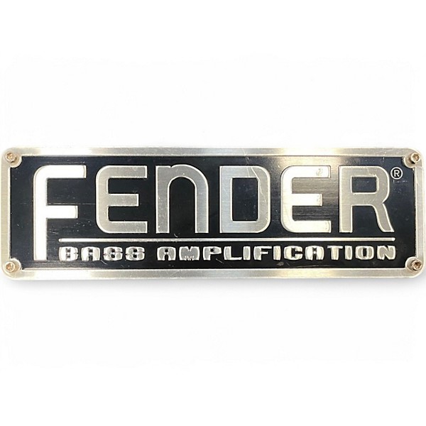 Used Fender Rumble 410 4x10 Bass Cabinet