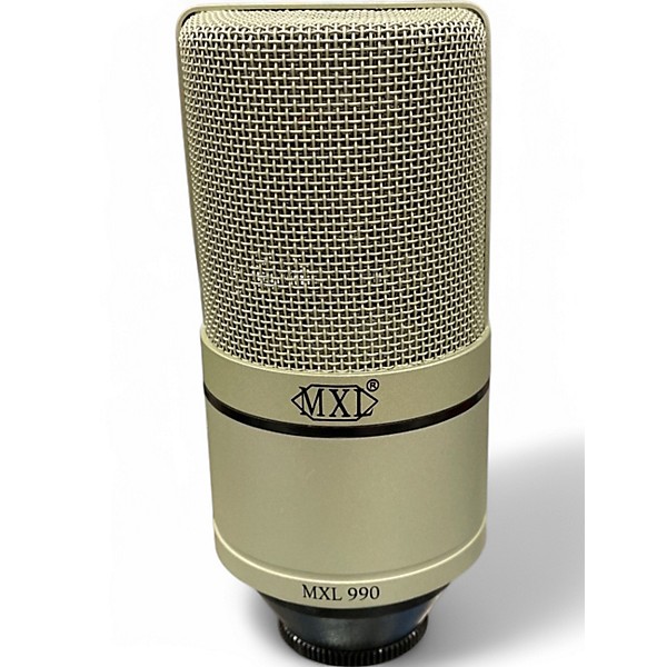 Used MXL 990 Condenser Microphone