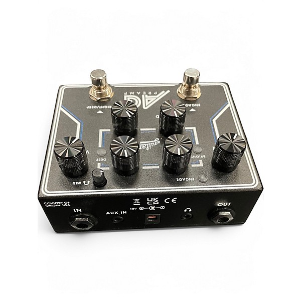 Used Aguilar AG Preamp Guitar Preamp