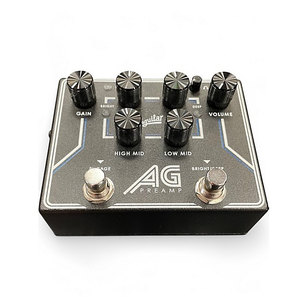 Used Aguilar AG Preamp Guitar Preamp