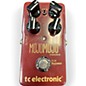 Used TC Electronic Mojomojo Overdrive Effect Pedal thumbnail