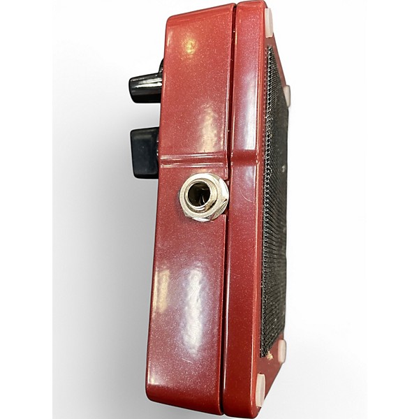 Used TC Electronic Mojomojo Overdrive Effect Pedal