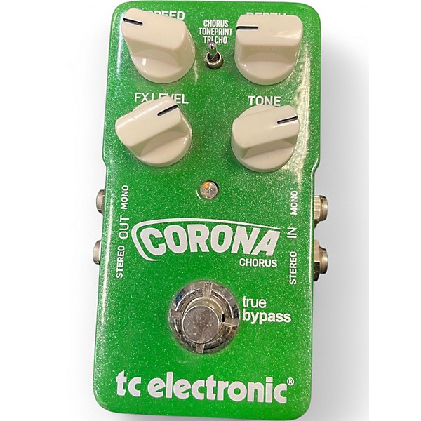Used TC Electronic Used TC Electronic Corona Chorus Effect