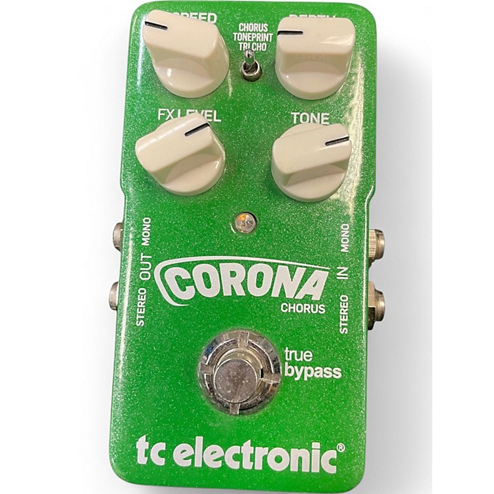 Used TC Electronic Used TC Electronic Corona Chorus Effect