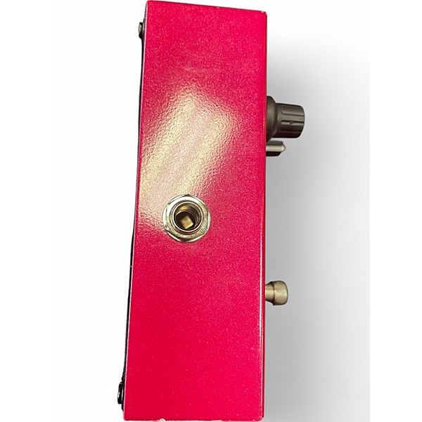 Used Visual Sound Garage Tone Chopper Tremolo Effect Pedal