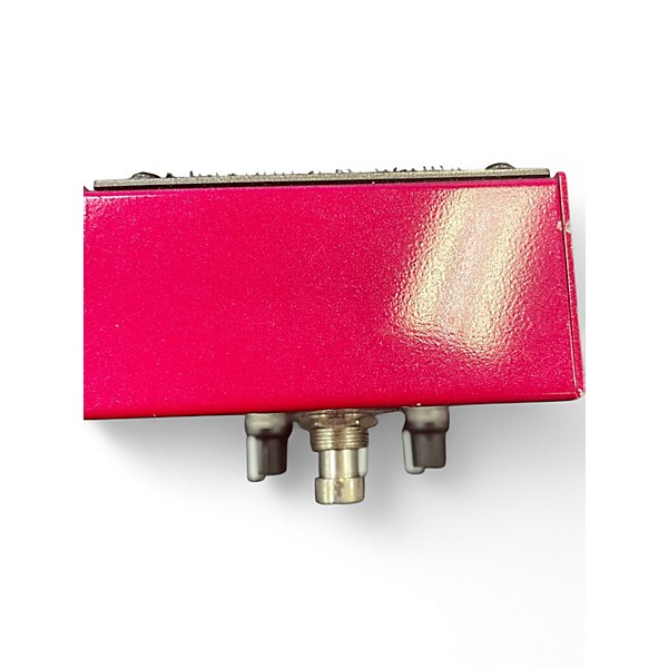 Used Visual Sound Garage Tone Chopper Tremolo Effect Pedal
