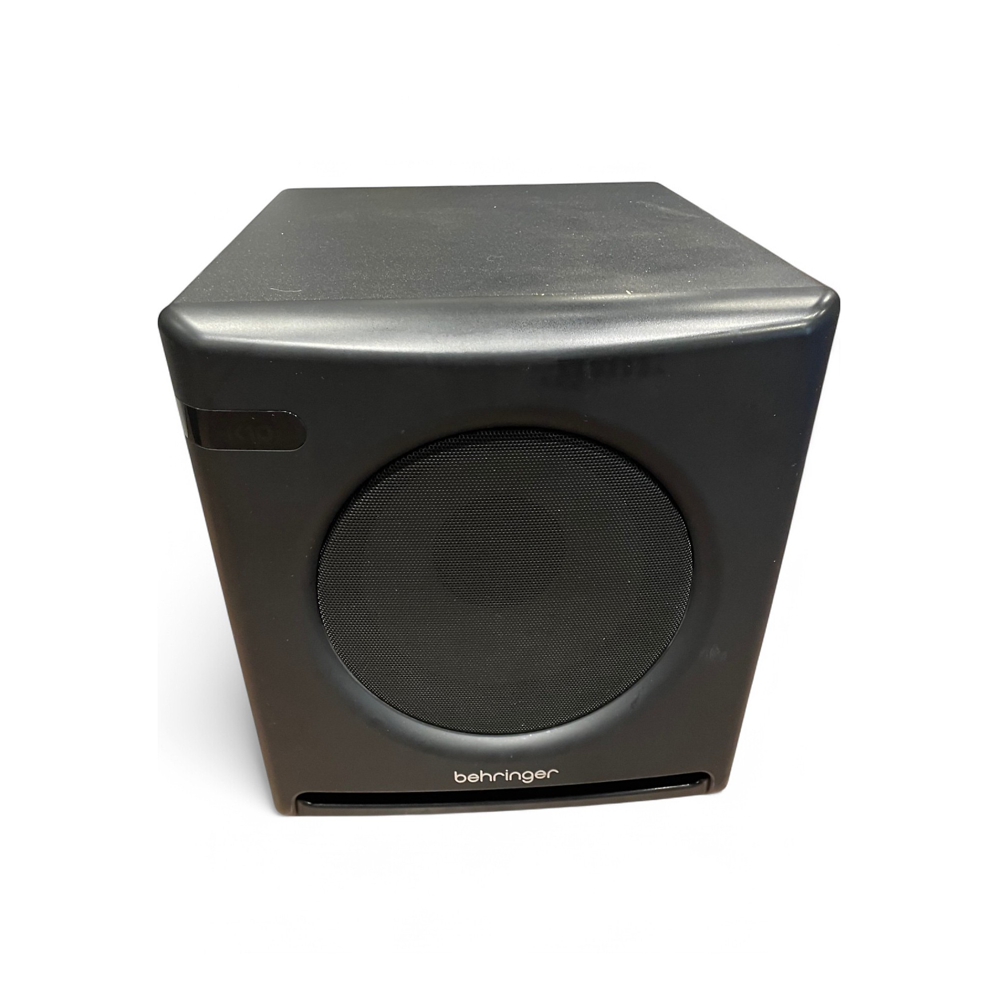 Used Behringer Used Behringer NEKKST K10S Subwoofer | Guitar Used Behringer Used Behringer NEKKST K10S Subwoofer | Guitar