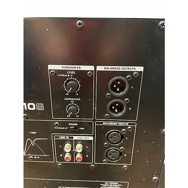 Used Behringer Used Behringer NEKKST K10S Subwoofer | Guitar Used Behringer Used Behringer NEKKST K10S Subwoofer | Guitar