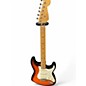 Used Fender Standard Stratocaster Sunburst Solid Body Electric Guitar thumbnail
